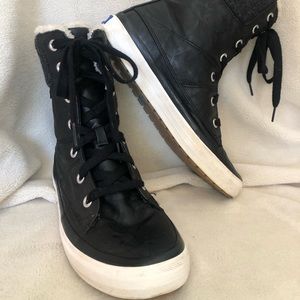Keds Juliet lace up booties
